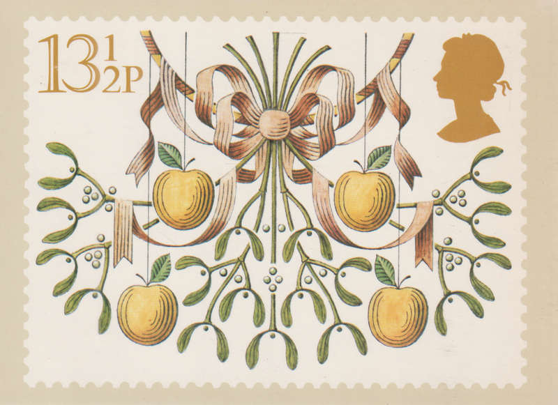 MINT POST CARD
