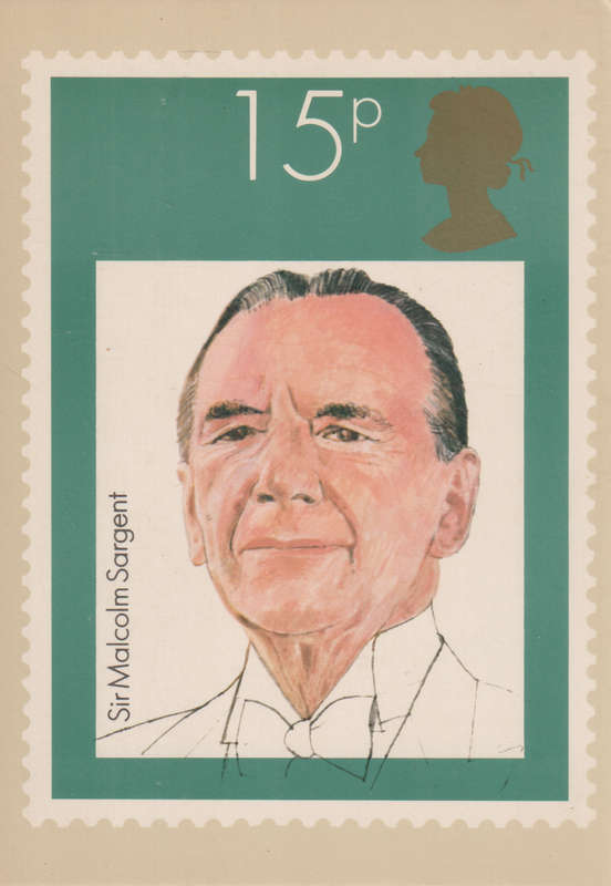 MINT POST CARD