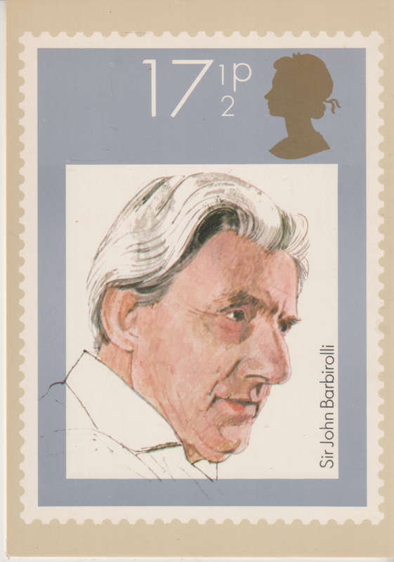 MINT POST CARD