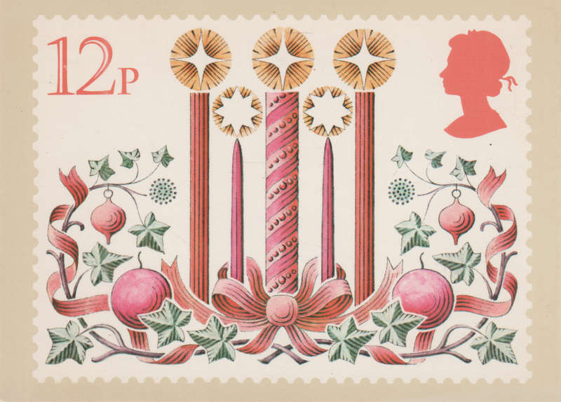 MINT POST CARD