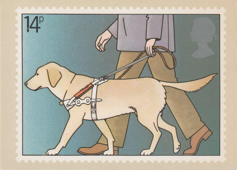 MINT POST CARD