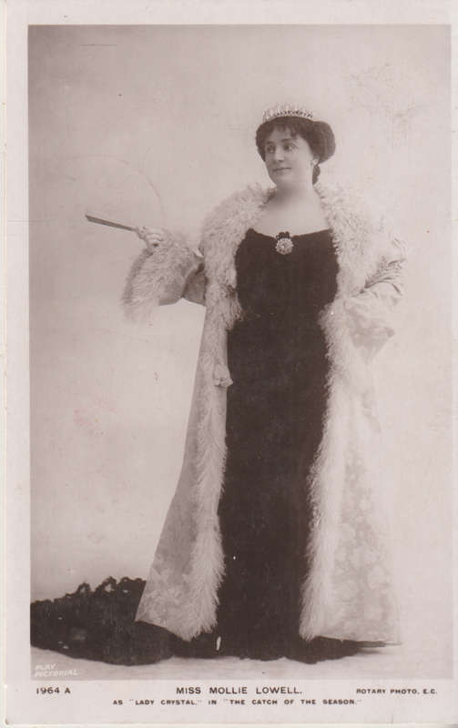 USED POST CARD NATAL 1908