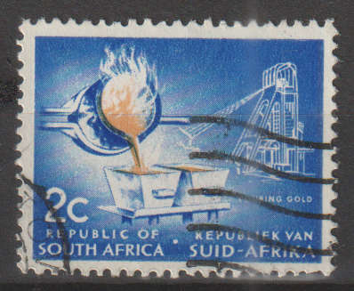 RSA stamp