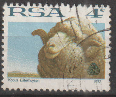 RSA stamp