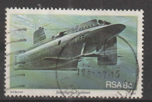 RSA stamp