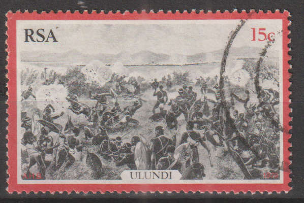 RSA stamp