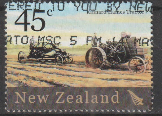 THEMATIC VEHICLES NEW ZEALAND UNH
