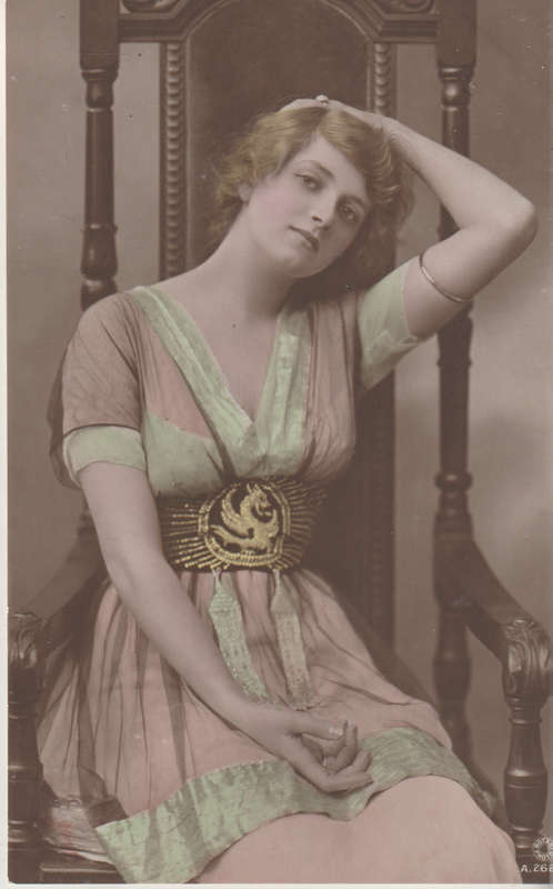 MINT POST CARD
