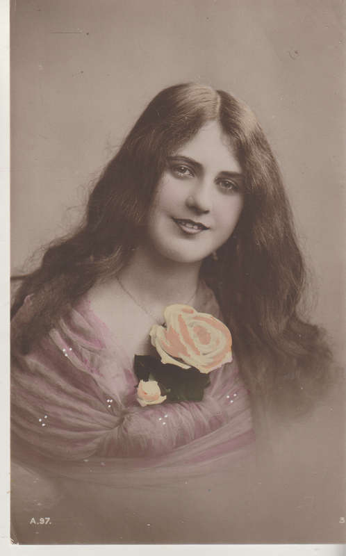 MINT POST CARD