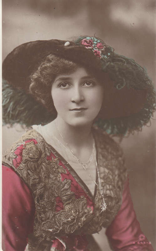 MINT POST CARD