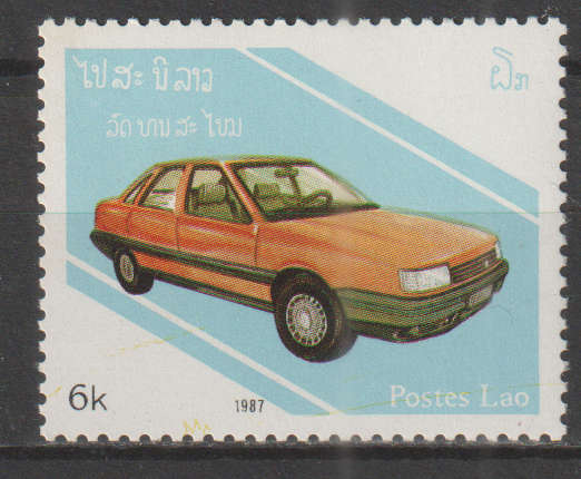 THEMATIC CARS LAOS UMM