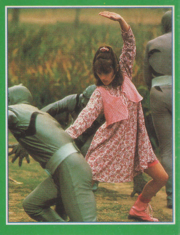 MERLIN POWER RANGERS STICKER #45