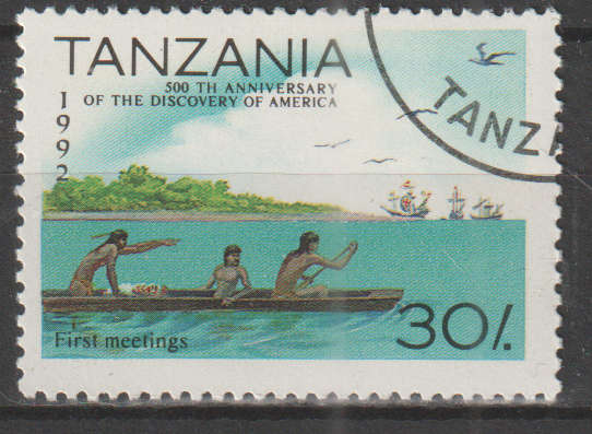 THEMATIC SHIPS TANZANIA CTO