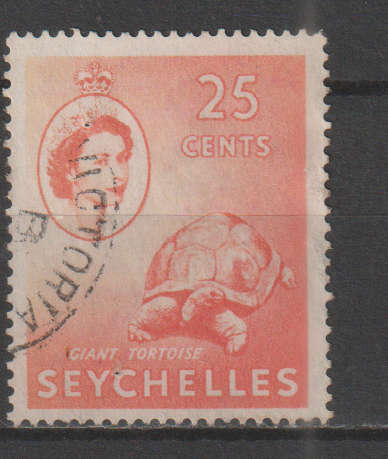 SEYCHELLES 1954 Local Motives UNH SG 180