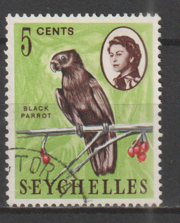 SEYCHELLES 1962 Postage Stamps UNH SG 233