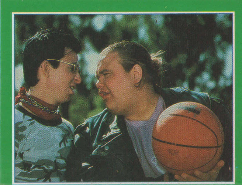 MERLIN COLLECTABLE POWER RANGERS STICKER #167