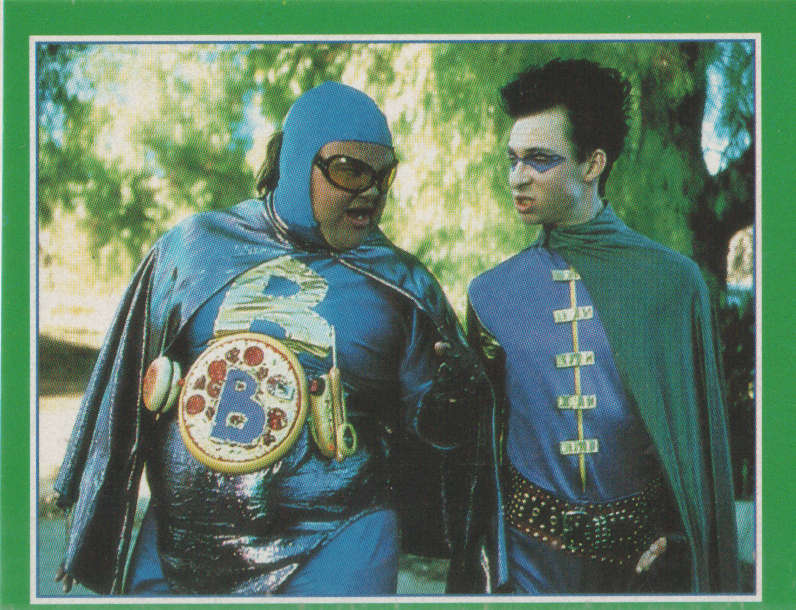 MERLIN COLLECTABLE POWER RANGERS STICKER #169