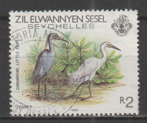 THEMATIC BIRDS SEYCHELLES UNH