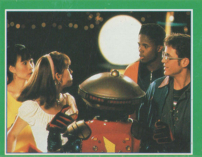 MERLIN COLLECTABLE POWER RANGERS STICKER #200