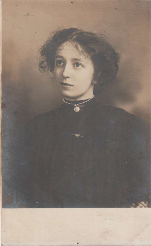 USED POST CARD