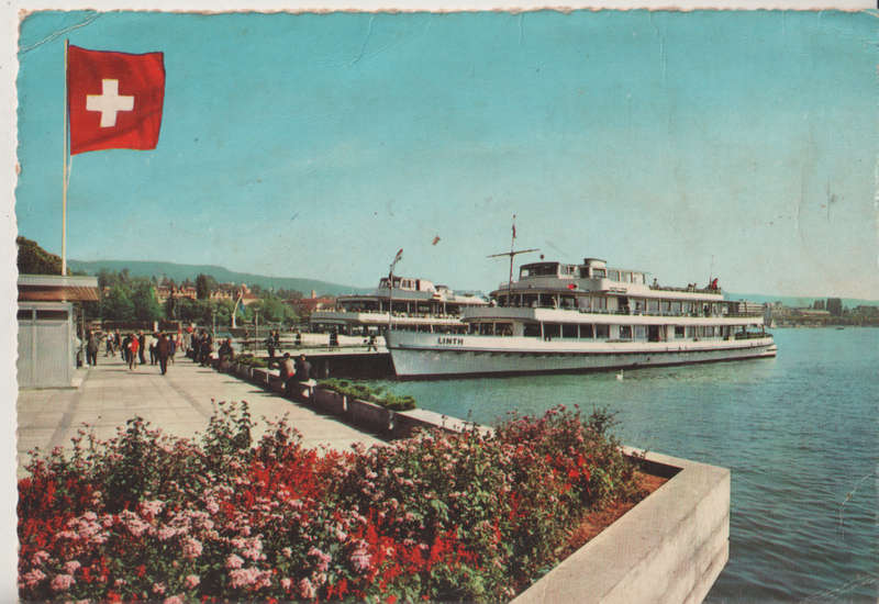 USED POST CARD