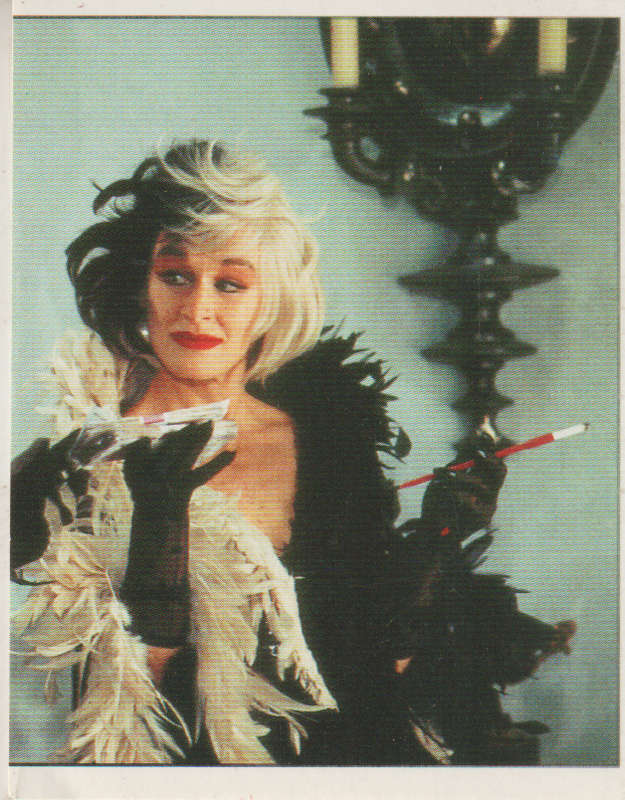 PANINI DISNEYS 101 DALMATIANS COLLECTABLE STICKERS #58