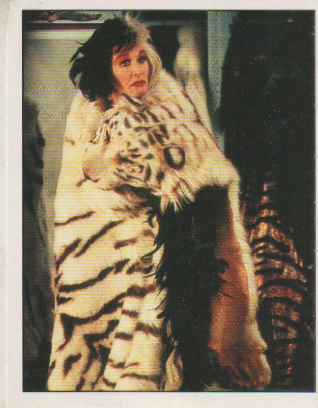 PANINI DISNEYS 101 DALMATIANS COLLECTABLE STICKERS #60
