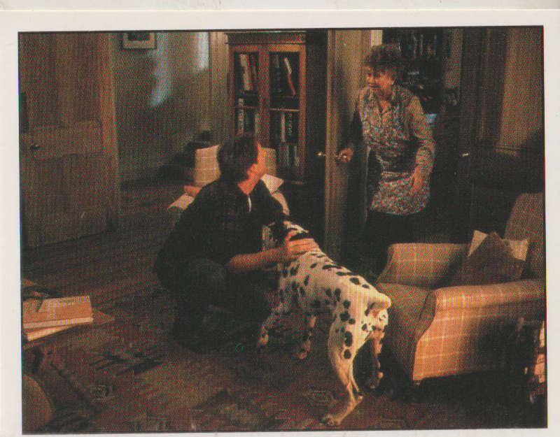 PANINI DISNEYS 101 DALMATIANS COLLECTABLE STICKERS #68