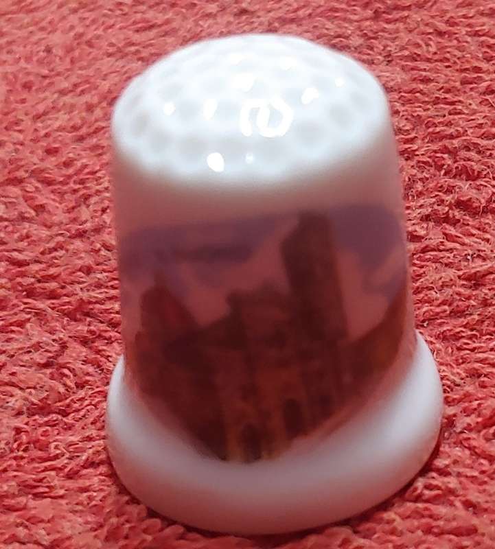THIMBLE FIRENZE IL DUOMO
