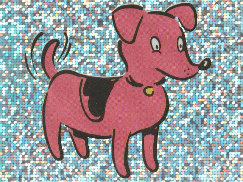 PANINI DISNEYS 101 DALMATIANS COLLECTABLE STICKERS #G