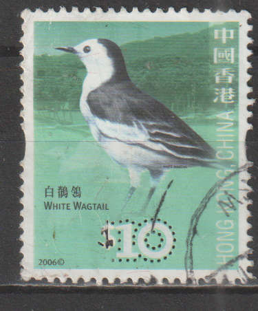HONG KONG 2006 Birds UNH SG 1410