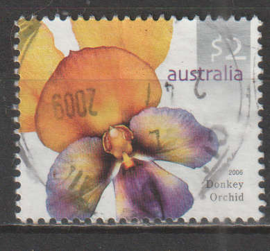 AUSTRALIA 2006 Australian Wildflowers UNH SG 2591