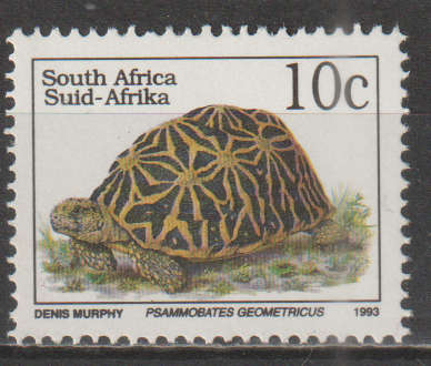 RSA 1993 Endangered Fauna UMM SACC 829