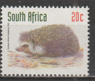 RSA 1993 Endangered Fauna UMM SACC 829