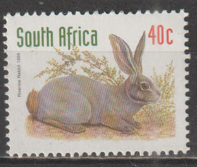 RSA 1993 Endangered Fauna UMM SACC 830