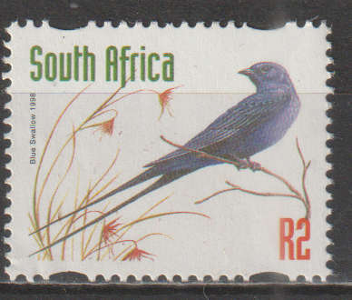 RSA 1993 Endangered Fauna UMM SACC 840