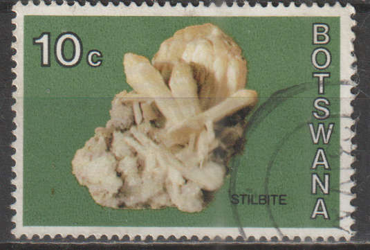 BOTSWANA 974 Botswana Minerals ULH SG 328
