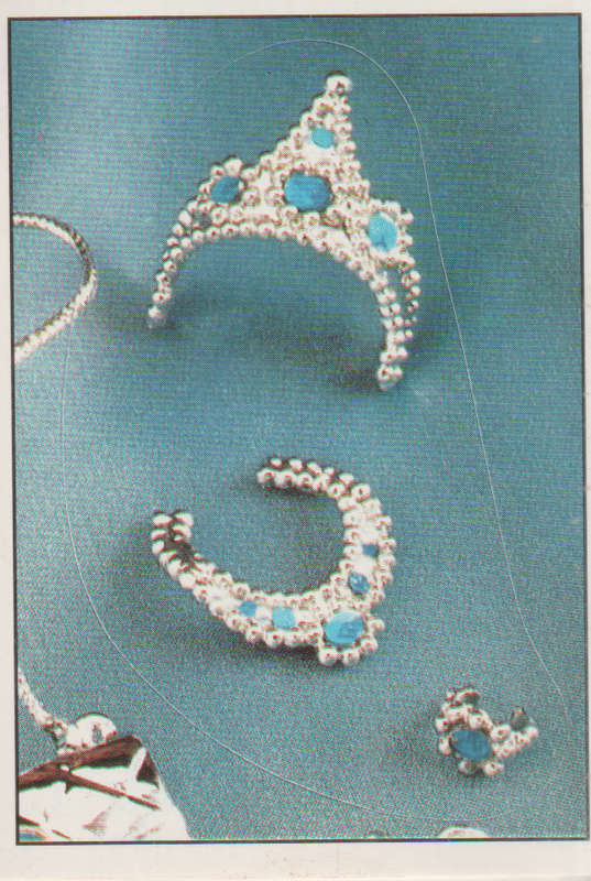 PANINI BARBIE STYLE COLLECTABLE STICKER #149