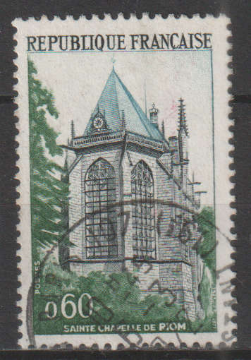 FRANCE 1971 Tourist Publicity ULH SG 1929