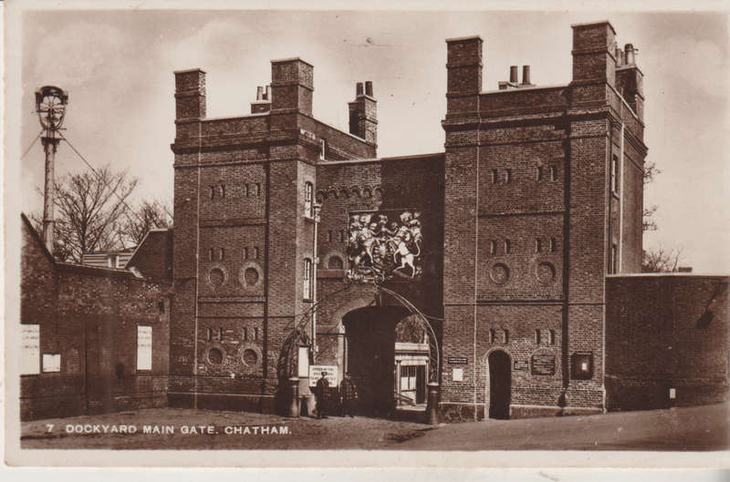 MINT POST CARD