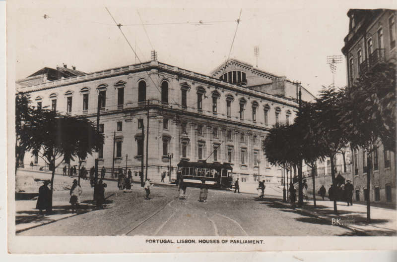 MINT POST CARD