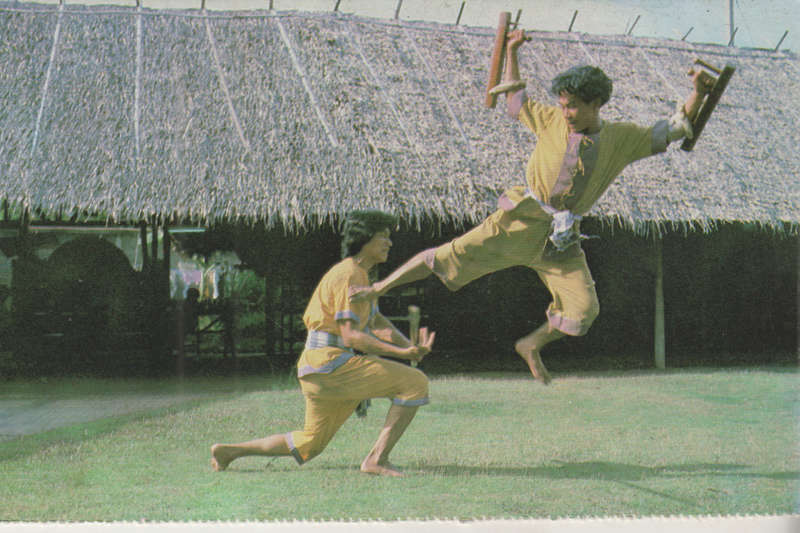 MINT POST CARD