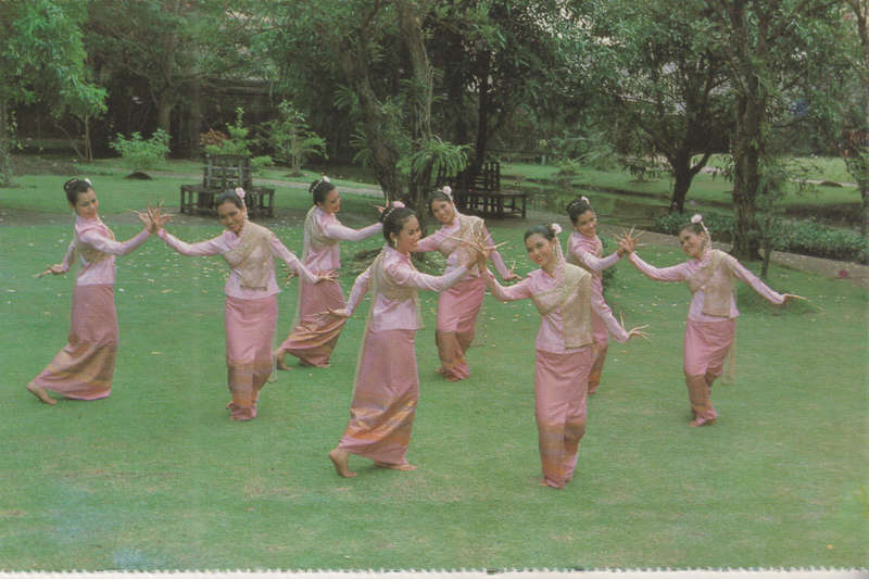 MINT POST CARD