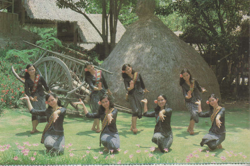 MINT POST CARD