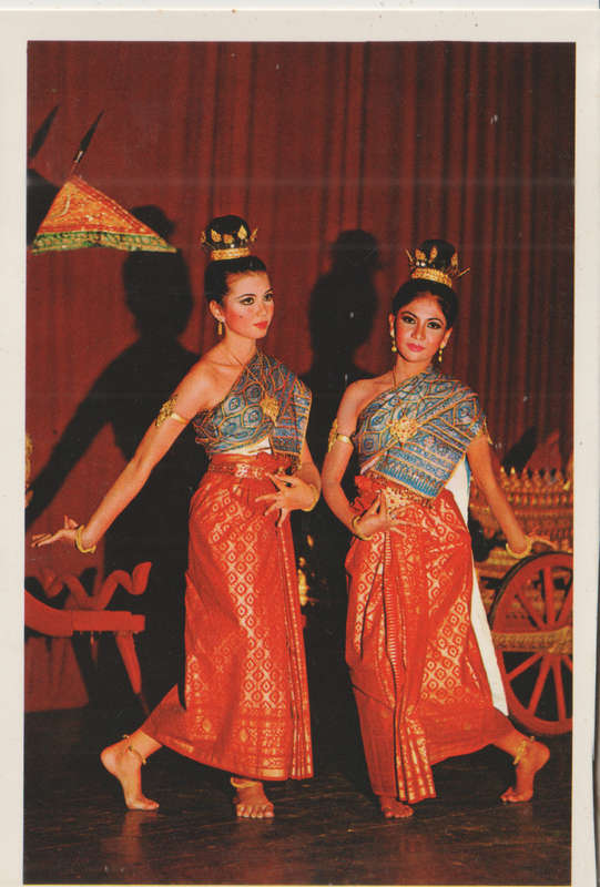MINT POST CARD THAILAND