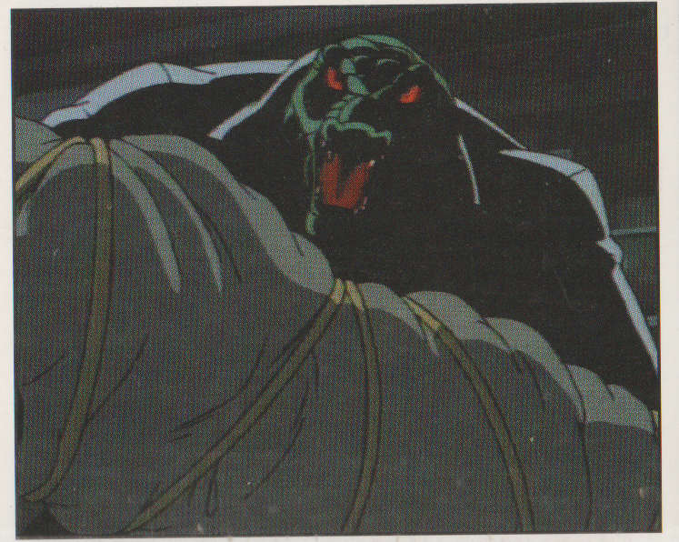 PANINI MARVELS SPIDERMAN COLLECTABLE STICKER #10