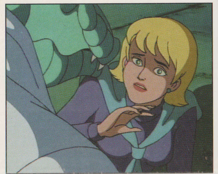 PANINI MARVELS SPIDERMAN COLLECTABLE STICKER #23