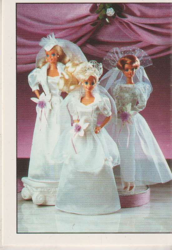 PANINI BARBIE STYLE COLLECTABLE STICKER #201