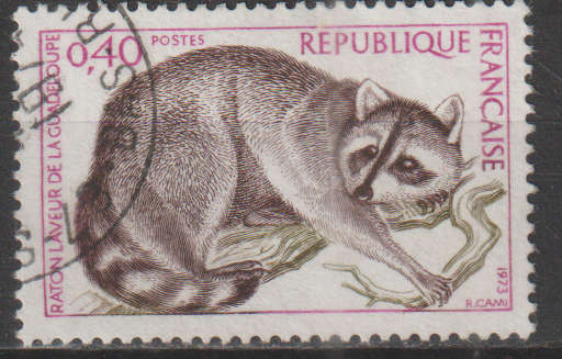 FRANCE 1973 Nature Conservation ULH SG 2002