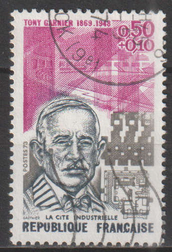 FRANCE 1973 Tony Garnier ULH SG 1995